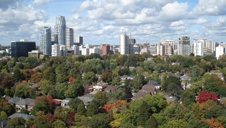 Davisville Village parks and recreation