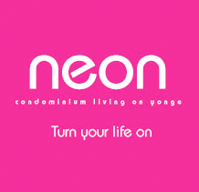 Neon Condo Logo