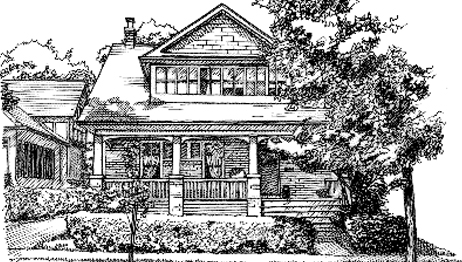 Image of a North Toronto home